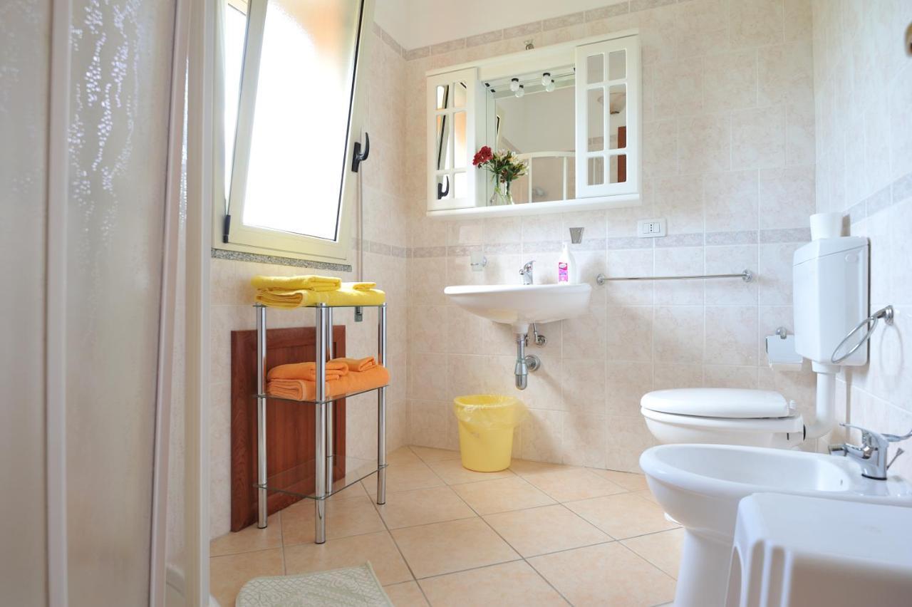 B&B Is Murdegus Tortolì Buitenkant foto