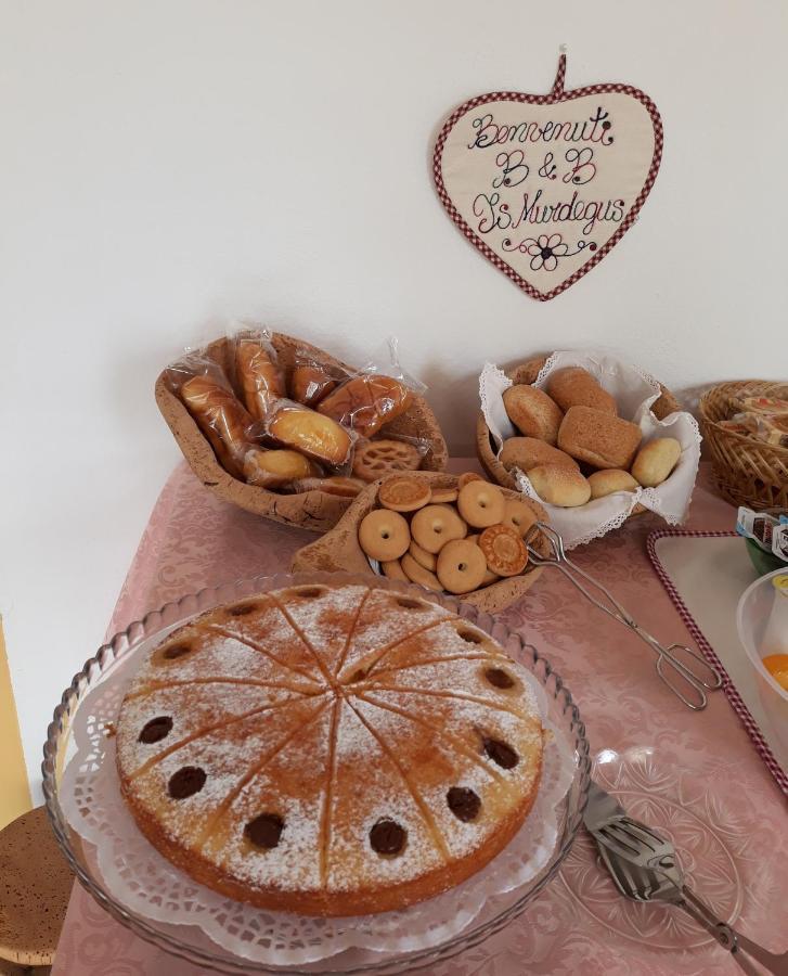 B&B Is Murdegus Tortolì Buitenkant foto