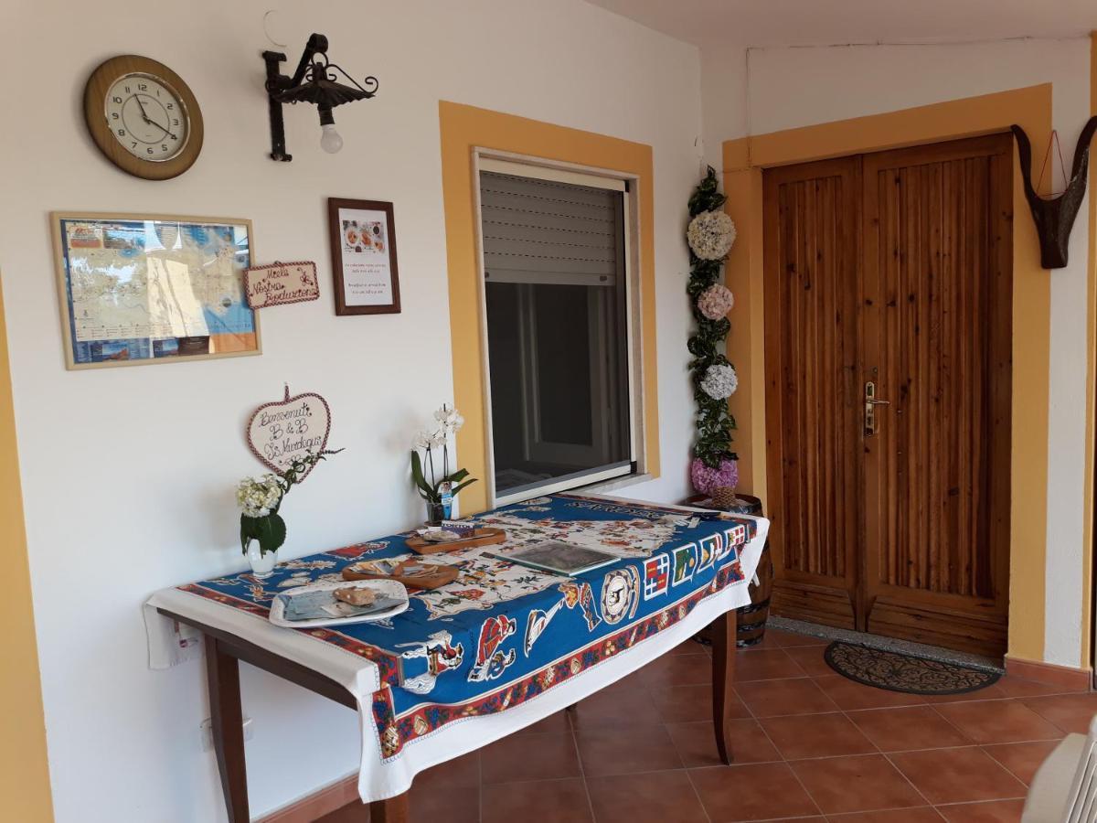 B&B Is Murdegus Tortolì Buitenkant foto