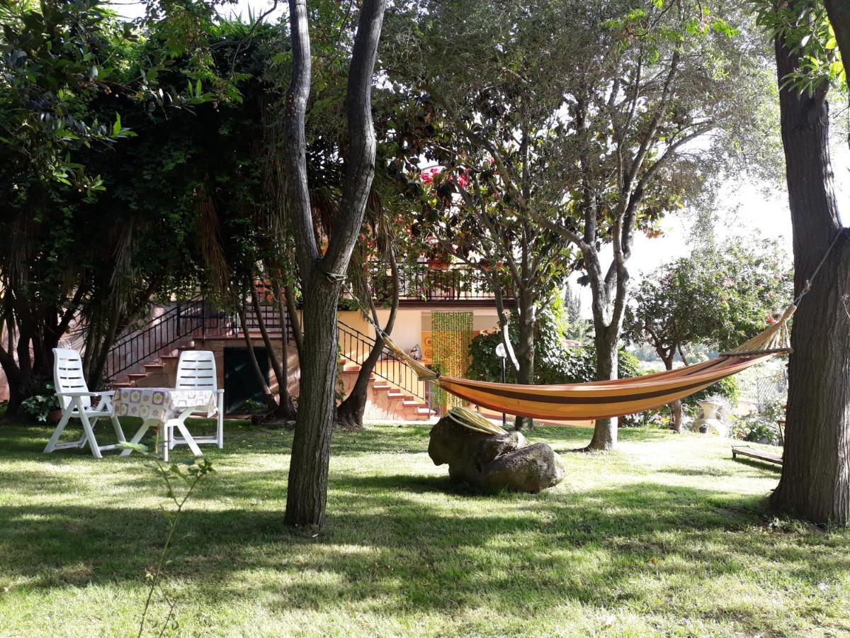 B&B Is Murdegus Tortolì Buitenkant foto