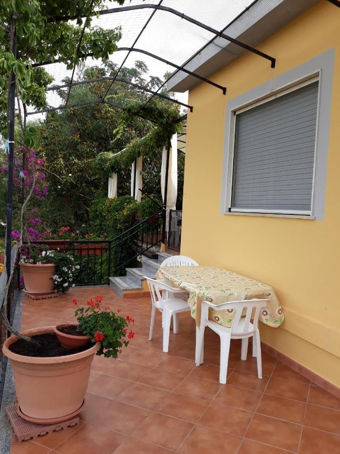 B&B Is Murdegus Tortolì Buitenkant foto
